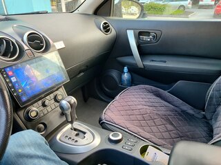 2008 Nissan Qashqai I, серебристый, 980000 рублей, вид 5