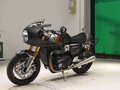 2022 Triumph Thruxton, чёрный, 1500000 рублей - вид 3