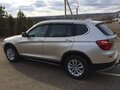 2012 BMW X3 28i xDrive II (F25), серебристый - вид 7