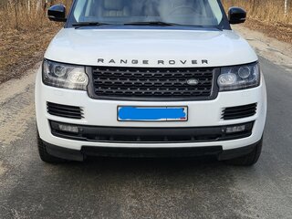 2013 Land Rover Range Rover IV, белый, 2900000 рублей, вид 2