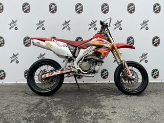 Honda CRF 450R