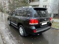2011 Toyota Land Cruiser 200 Series, чёрный, 3200000 рублей - вид 3