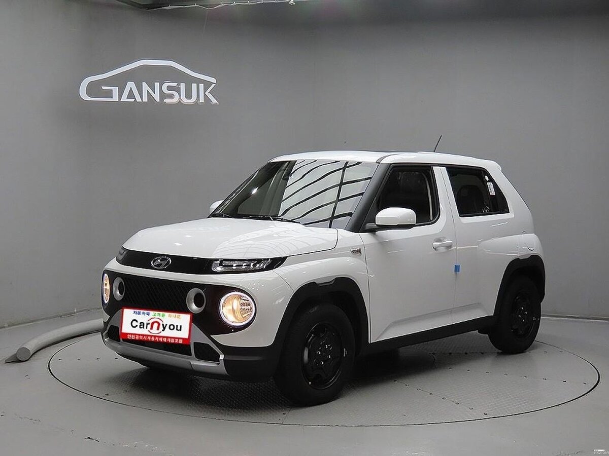 Открыть фотографии: Hyundai Casper I
