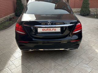2019 Mercedes-Benz E-Класс 200 V (W213, S213, C238), чёрный, 3290000 рублей, вид 5