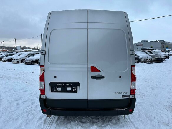 2020 Renault Master, серебристый, 3353740 рублей - вид 5