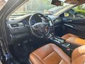 2017 Toyota Camry VII (XV50) Рестайлинг 2, чёрный, 2400000 рублей - вид 7