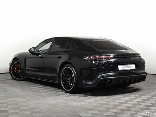 2020 Porsche Panamera GTS II, чёрный, 11200000 рублей, вид 4