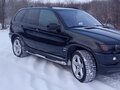2002 BMW X5 4.6is I (E53), чёрный, 2350000 рублей - вид 9