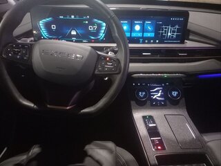 2023 Exeed LX I Рестайлинг, белый, 2200000 рублей, вид 5