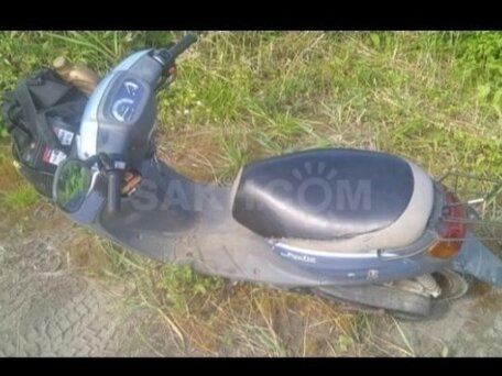 2012 Yamaha Jog, синий, 60000 рублей, вид 4