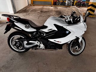 2014 BMW F 800 GT, белый, 700000 рублей, вид 5