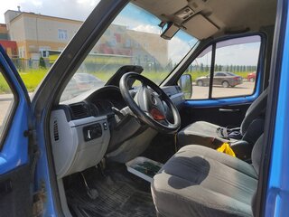 2011 ГАЗ ГАЗель (33023/330273) Фермер, синий, 580000 рублей, вид 2