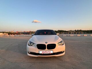 2009 BMW 5 серии Gran Turismo 530d VI (F10/F11/F07), белый, 1650000 рублей, вид 5