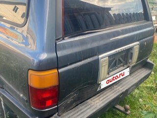 1991 Toyota Hilux Surf II, серый, 650000 рублей, вид 5