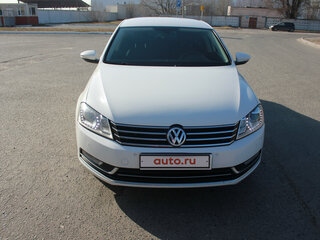 2012 Volkswagen Passat B7, белый, 1200000 рублей, вид 2