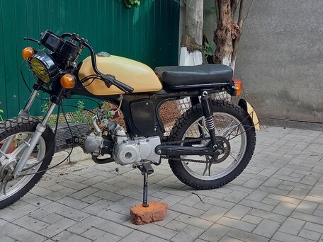 2008 American Eagle Falcon MS Cruiser, бежевый, 59000 рублей, вид 2