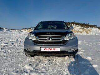 2011 Honda CR-V III Рестайлинг, серый, 1570000 рублей, вид 2
