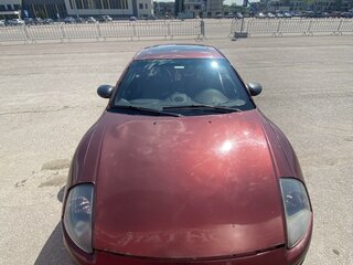 2002 Mitsubishi Eclipse III, красный, 400000 рублей, вид 2