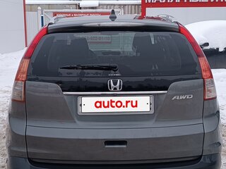 2014 Honda CR-V IV, серый, 1400000 рублей, вид 2