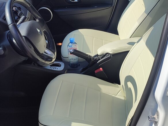 2012 Renault Fluence I, белый, 999000 рублей - вид 15