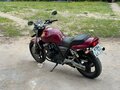 1994 Honda CB 400 Super Four, пурпурный, 300000 рублей - вид 5