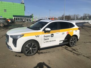 2021 Haval Jolion I, белый, 1390000 рублей, вид 5