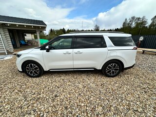 2021 Kia Carnival IV, белый, 4000000 рублей, вид 3