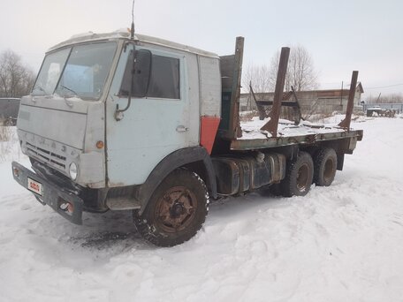 1984 КамАЗ 5320, серый, 410000 рублей, вид 2