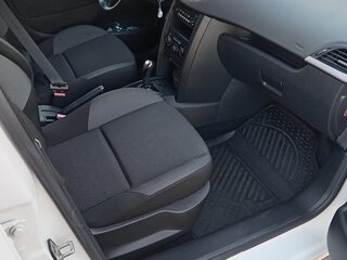 2009 Peugeot 207 I Рестайлинг, белый, 720000 рублей, вид 5
