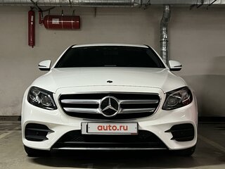 2020 Mercedes-Benz E-Класс 300 V (W213, S213, C238), белый, 4300000 рублей, вид 1