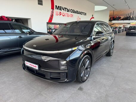 Li Auto (Lixiang) L7 I Рестайлинг