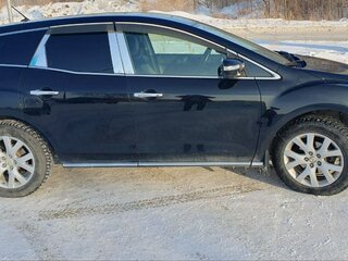 2008 Mazda CX-7 I, чёрный, 825000 рублей, вид 1