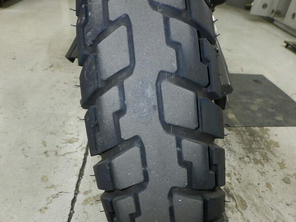2009 Yamaha XT660Z Tenere, коричневый, 600000 рублей - вид 19
