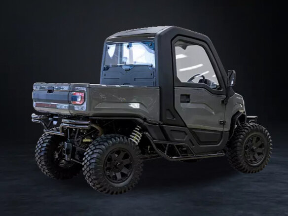 2026 Hisun Forester 550, серый, 1289900 рублей - вид 6