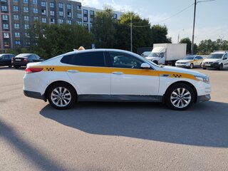 2017 Kia Optima IV, белый, 1200000 рублей, вид 5