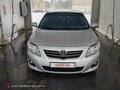 2008 Toyota Corolla X (E140, E150), серебристый, 970000 рублей - вид 1