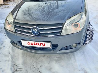 2013 Geely MK Cross I, серый, 350000 рублей, вид 1