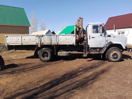 2003 ЗИЛ 4331, белый, 1650000 рублей, вид 3