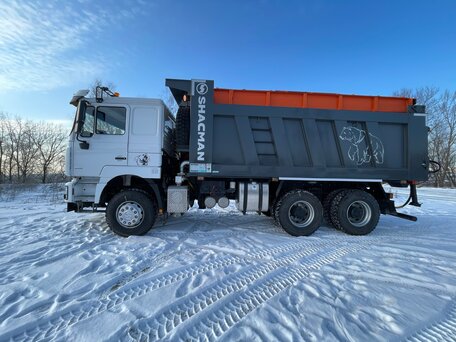 2024 Shacman (Shaanxi) X3000, 14200000 рублей, вид 1