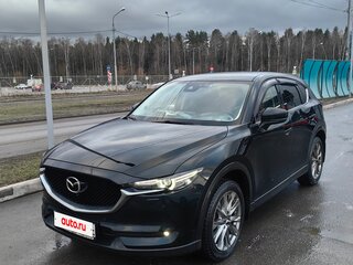 2020 Mazda CX-5 II, чёрный, 3300000 рублей, вид 2