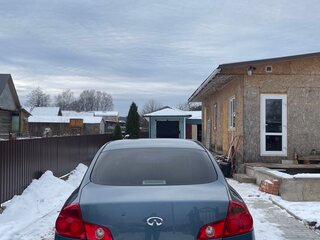 2004 Infiniti G35 III, серый, 750000 рублей, вид 5