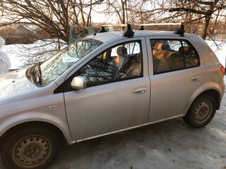 2007 FAW Vita, серебристый, 230000 рублей, вид 3