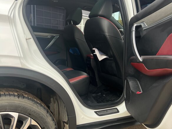 2021 Geely Coolray I, белый, 2049999 рублей - вид 20