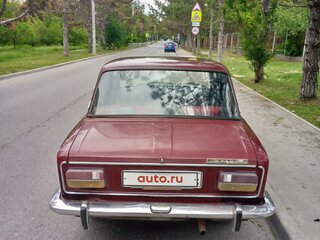 1975 Lada (ВАЗ) 2103, пурпурный, 350000 рублей, вид 2
