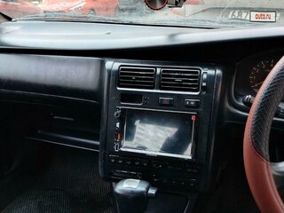 1993 Toyota Corona IX (T190), зелёный, 250000 рублей, вид 2