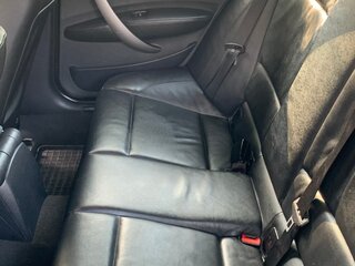 2006 BMW 1 серии 120i I (E81/E82/E87/E88), серый, 735000 рублей, вид 5