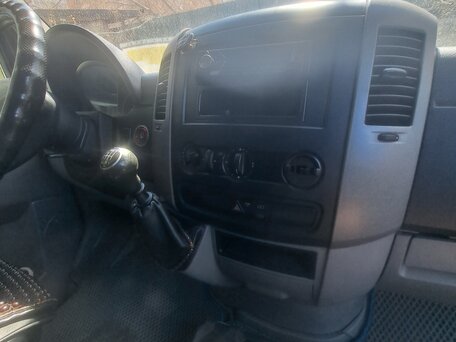 2011 Volkswagen Crafter, синий, 1750000 рублей, вид 4