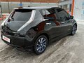 2016 Nissan Leaf 30kWh I (ZE0/AZE0), чёрный, 900000 рублей - вид 5