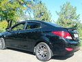 2013 Hyundai Solaris I, чёрный, 1030000 рублей - вид 8
