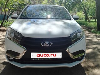 2017 Lada (ВАЗ) XRAY I, белый, 920000 рублей, вид 1
